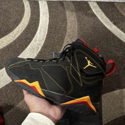 Jordan 7, “Citrus” Size 12.