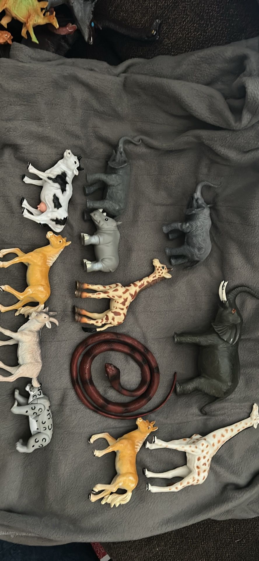 Animal Figurines