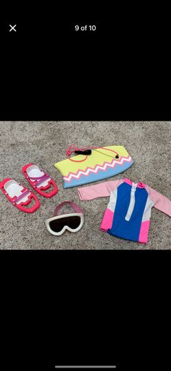 Our Generation Doll Accessories