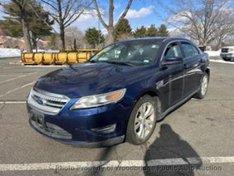 2011 Ford Taurus