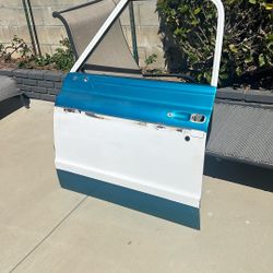 1967 To 1972 Drivers Side Door