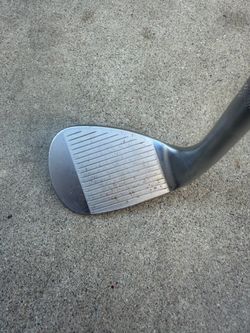 Callaway Opus SP loft de 58°6T