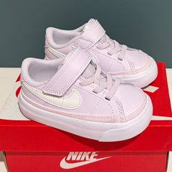 $30 Kids Nike Court Brand New Size 5C & 9C