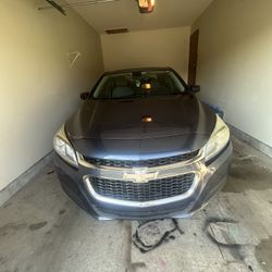 Chevrolet Malibu , Denim Blue , LS