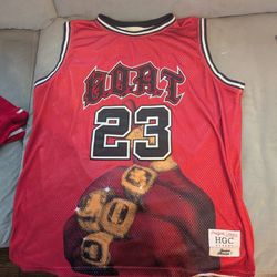 Michael Jordan Jersey 3X