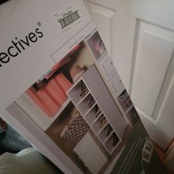 Closetmaid 7 Shelf Stackable Organizer 