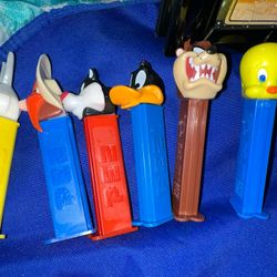 Vintage Pez Dispenser