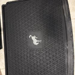 Ford Bronco Sport Trunk Liner 2023