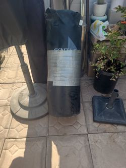 50 Lb Body Bag