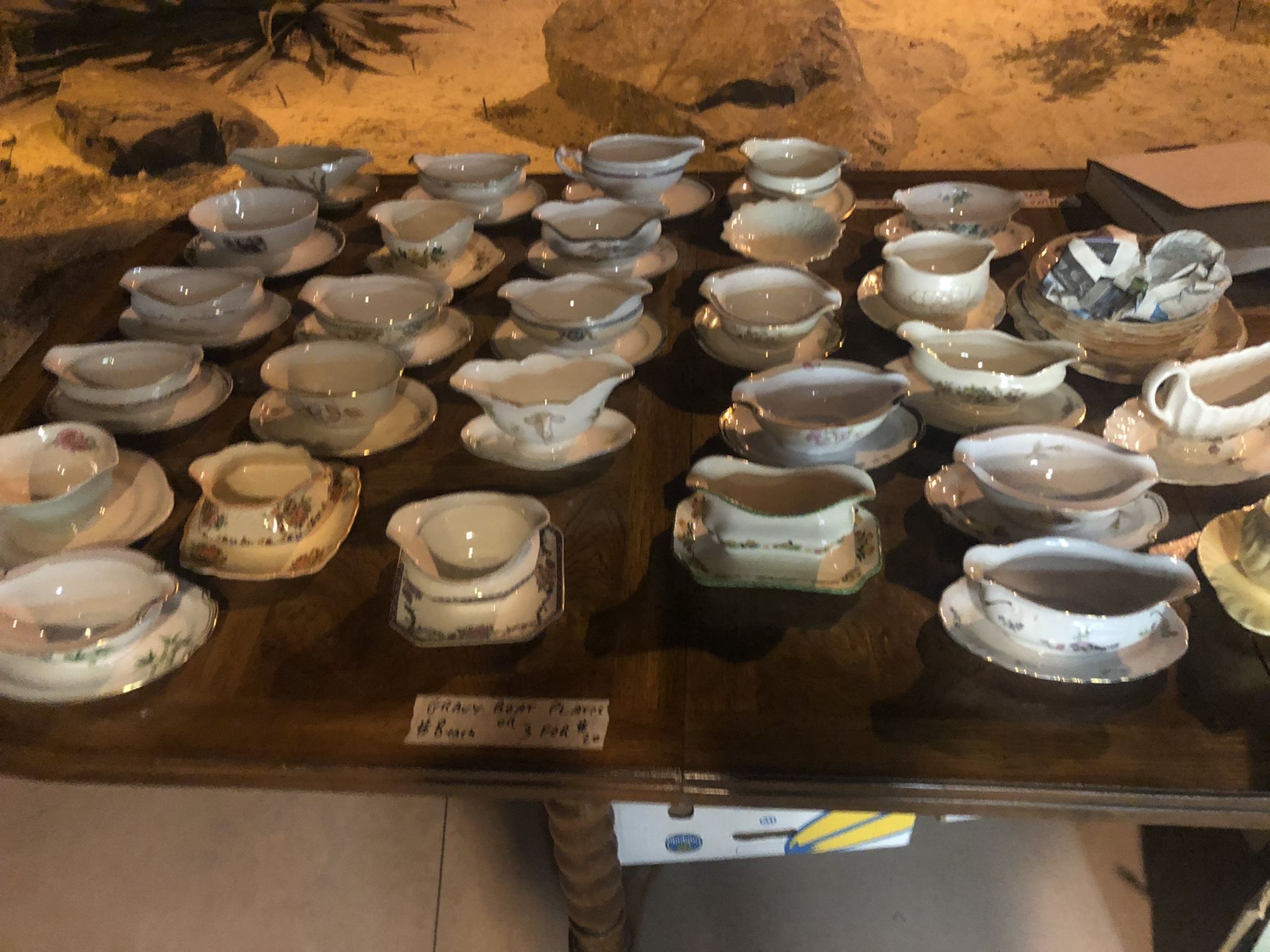 China Noritake Gravy Boat Just $4