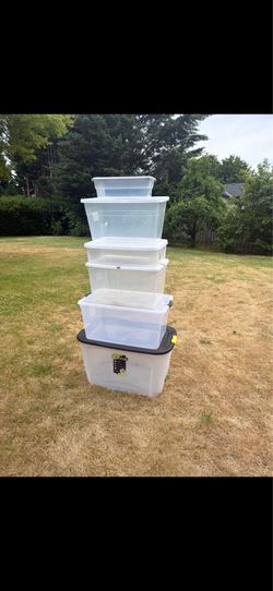 All bins