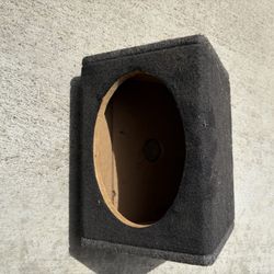 Speaker Box 
