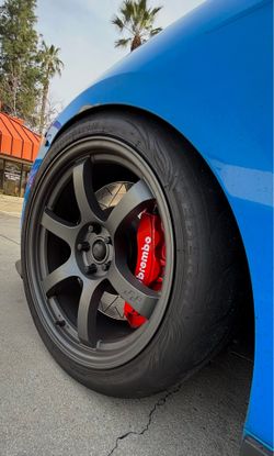 Mustang wheels