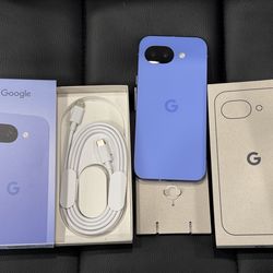 Google Pixel 10a 128Gb Unlocked lavender