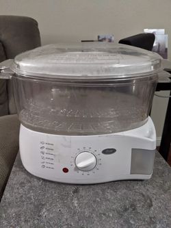 Oster Steamer