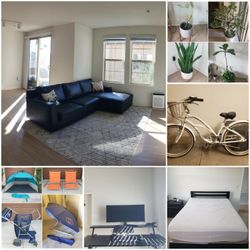 Garage Sale In Irvine @LosOlivos Apartments near Spectrum This Saturday (9/12) From 7am-11am
