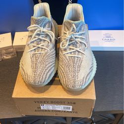 Adidas Yeezy 350 Blue Tint 