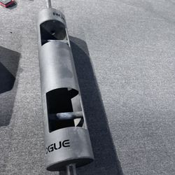 Strong Man Equipment