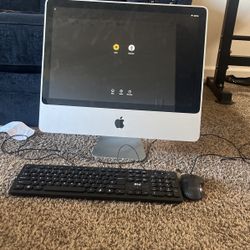 All In One Computer Works Great