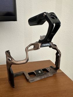 SmallRig Black Mamba Cage for Canon R5
