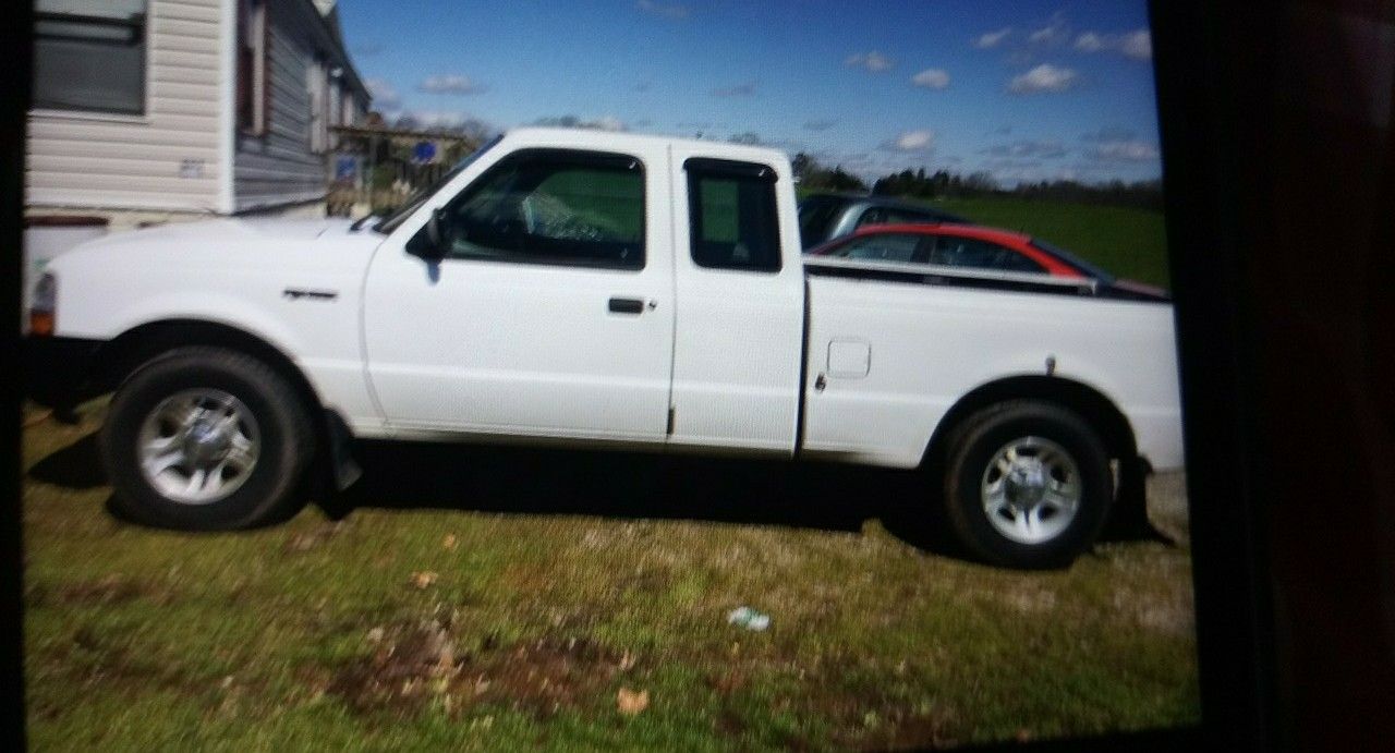 2000 Ford Ranger