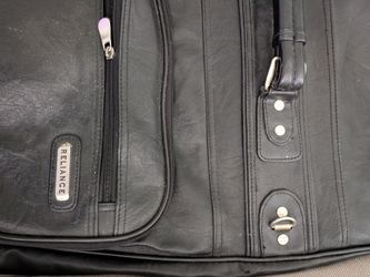 Upgrade your travel style without breaking the bank with Leather Reliance Travel Bag