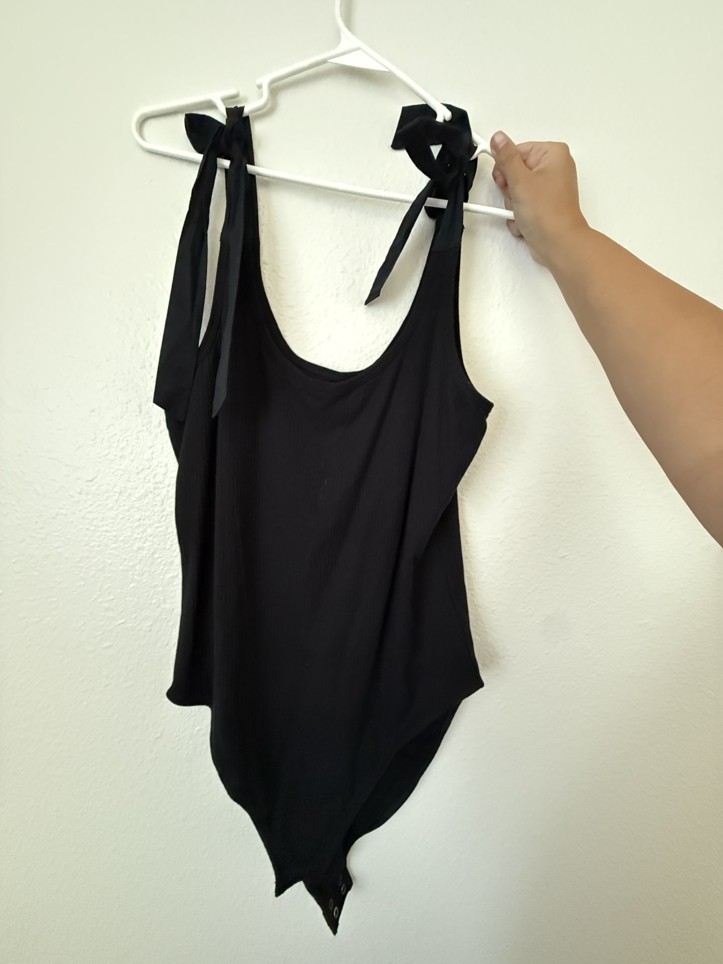 Black Bodysuit
