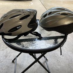 Bicycle Helmets 