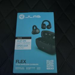 Jlab Flex
