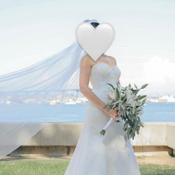 Wedding dress!
