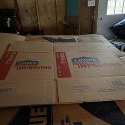 Moving Materials – Moving Boxes/Packing Materials/Bubble Wrap