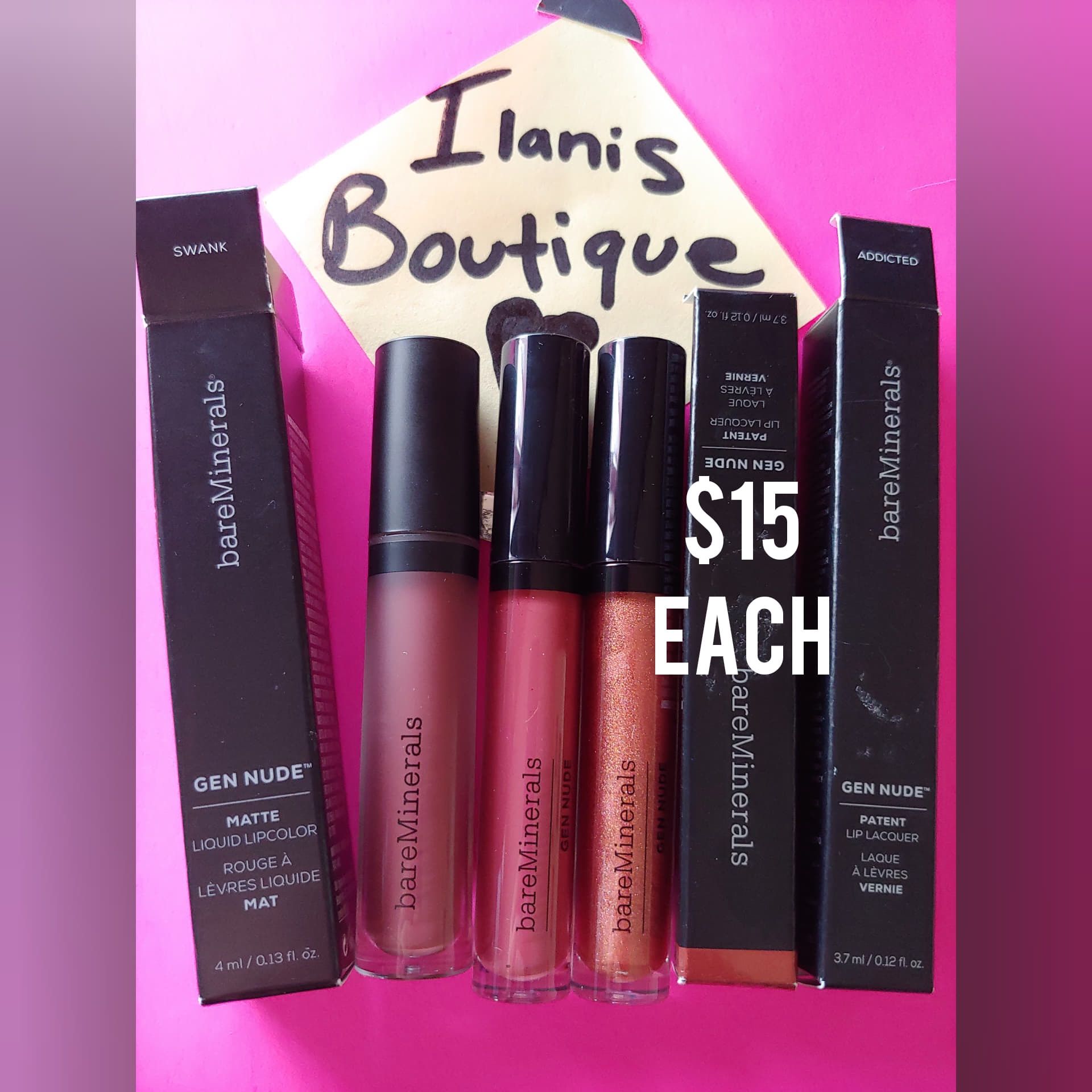 BAREMINERALS