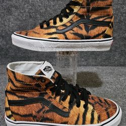 Vans Tiger Print Hi