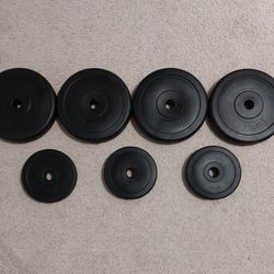 Vinyl Weights