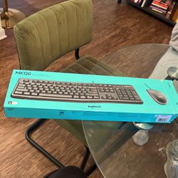 Brand new, Never Used Logitech Keyboard 