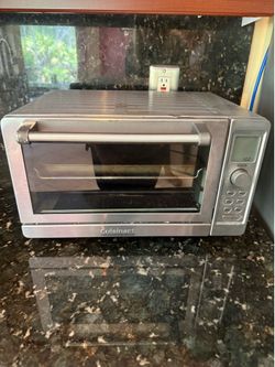 Cuisinart toaster oven