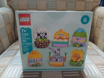 Lego Easter Decorations (40890) - new, sealed