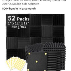 Sound Proof Acoustic Foam