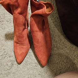Boots Size 8