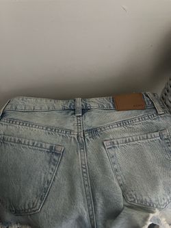 Aeropostale High Rise Shorts