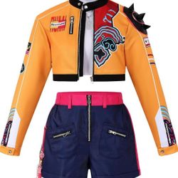 Rumi Costume For Kids, Halloween 