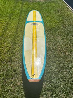 Surfboard Mark Martinson step deck