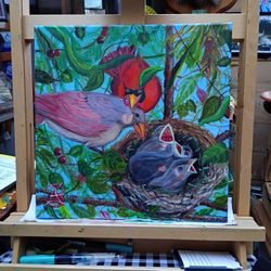 Bringing Home The Berry!