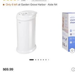 Diaper Pail
