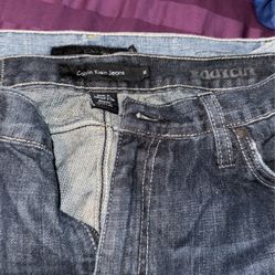 Calvin Klein Men's Jeans Mens