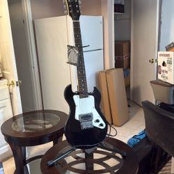 First Act Electric Guitar 
