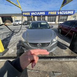 2015 Mazda Mazda6