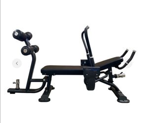 The abs bench ×2