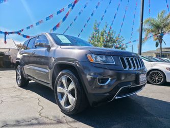 2015 Jeep Grand Cherokee