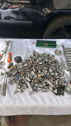 Impact sockets